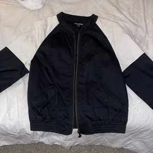 Express Bomber Jacket